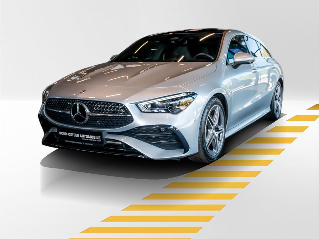 Mercedes-Benz CLA 200 d AMG EDITION SB AHK PANORAMA DISTRO 360 imagem 2