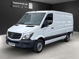 Mercedes-Benz Sprinter II 214 CDI lang Standheizung+Werkstatt - Mercedes-Benz Sprinter: Lang