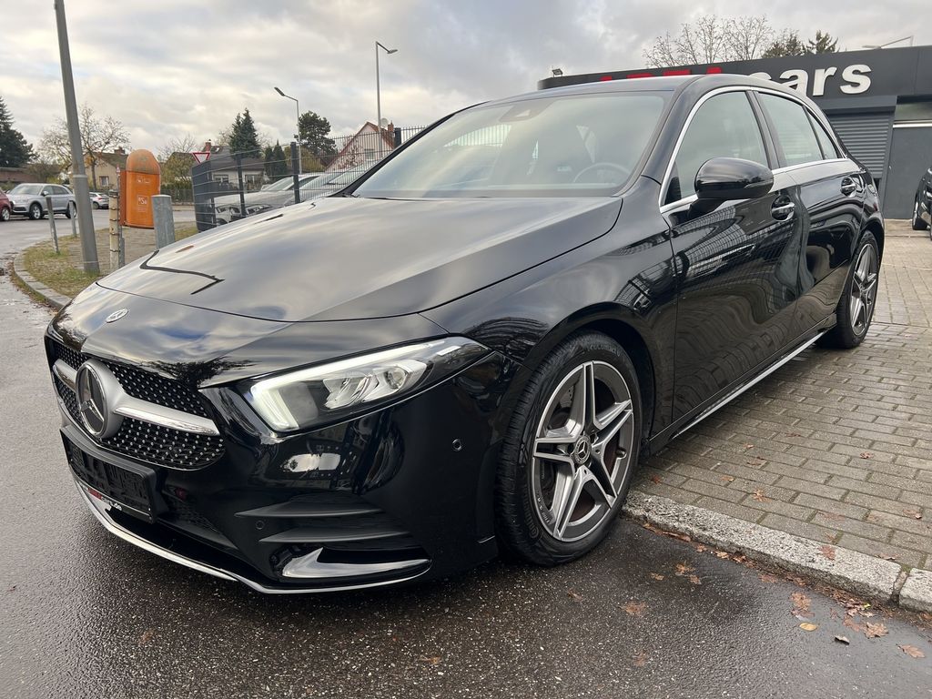 Mercedes-Benz A 250