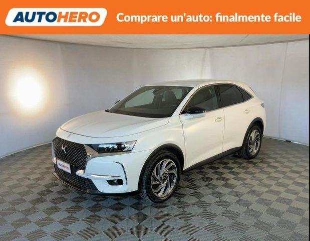DS DS7 Crossback
