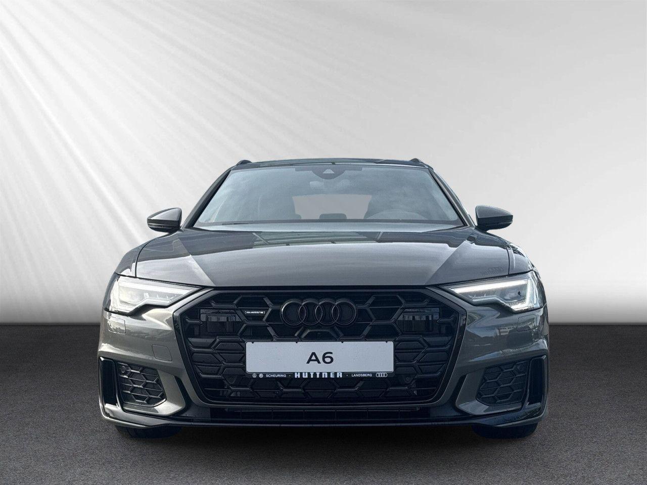 Audi A6 Avant 50 TDI quattro S line tiptronic AHK ACC