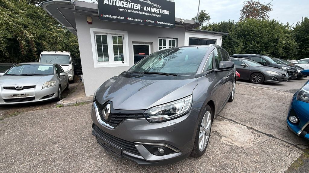 Image of Renault Grand Scenic