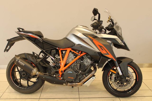 KTM 1290 Super Duke GT