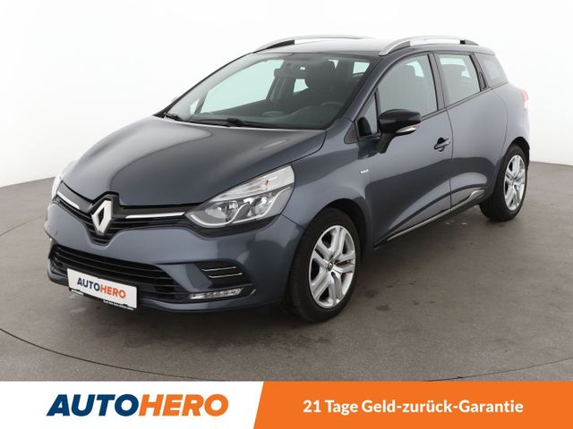 Renault Clio 0.9 TCe Limited*TEMPO*PDC*LIM*KLIMA*