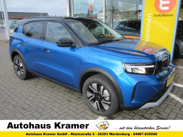 Opel Frontera GS mHybrid NAVI KAMERA SHZ SCHEIBENHEIZ