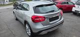 Mercedes-Benz GLA 250 4Matic, Anhängerkupplung !! - silberne Mercedes-Benz GLA 250