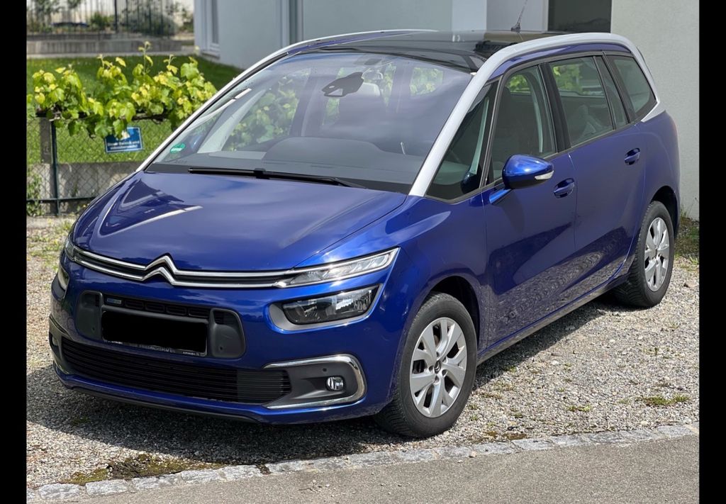 Image of Citroën C4 Picasso