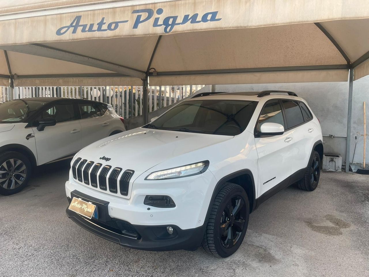 JEEP Cherokee