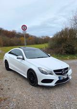Mercedes-Benz E 200 Coupe *AMG|PANO|8FACH|LED|7G* Top Zustand - Mercedes-Benz E-Klasse: AMG