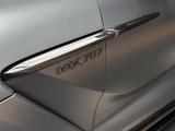 Aston Martin DBX 707 - Q Satin Xenon Grey - Inspire Sport - gebrauchte Aston Martin SUV & Geländewagen