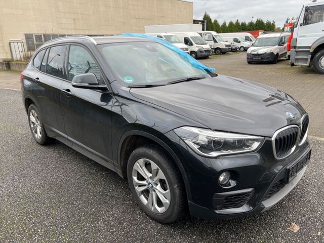 BMW X1 Baureihe X1 xDrive 20 i Advantage