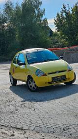 Ford KA 2002 - Ford Ka/Ka+ aus 2002