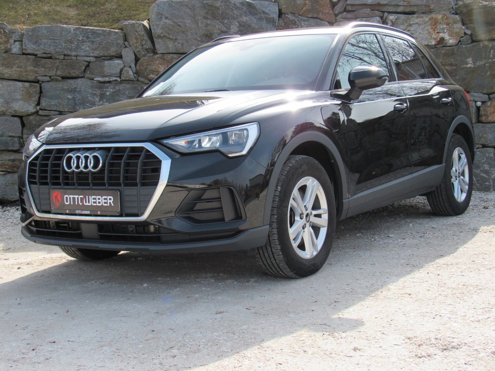 Audi Q3 45 TFSI e S-tronic BUSINESS NAVI