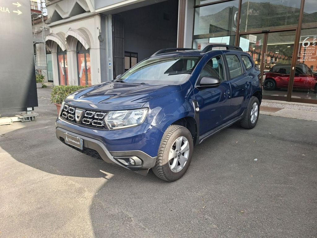 Image of Dacia Duster