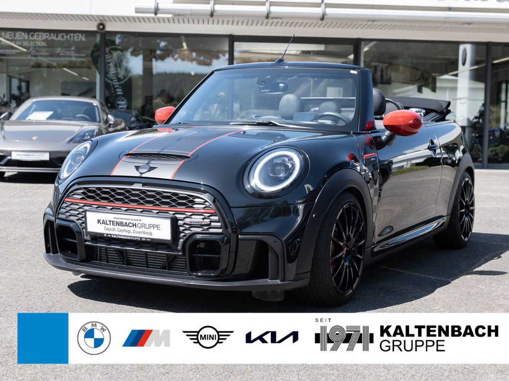 Image of MINI John Cooper Works Cabrio