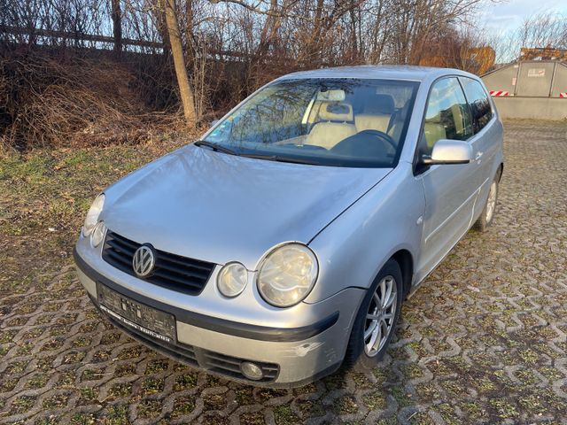 Volkswagen Polo 1.9TDI 74kW Highline Klima/Sitzheizung