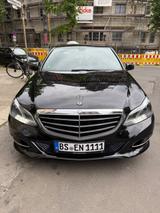 Mercedes-Benz E 350 BlueTEC - - Mercedes-Benz E 350 in Braunschweig