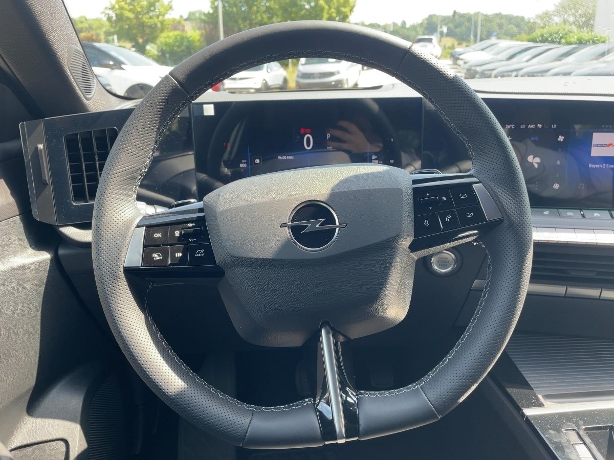 Opel Astra - Bild 9