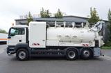 MAN TGS 26.360 E6 / RIVARD sewage cleaner 18 m3 - MAN Tgs 18 360