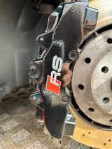 Audi RS5 4.2 FSI S tronic quattro - SEHR GEPFLEGT - Audi RS5: Sportwagen