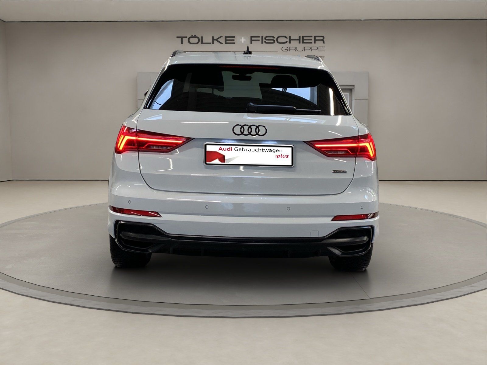 Audi Q3 - Bild 5