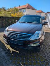 Ssangyong Rexton  - Ssangyong Gebrauchtwagen von 2013