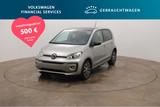 Volkswagen up! move up! Black Style 1.0 MPI 48kW 5-Gang 4 T - VW up! Gebrauchtwagen in München