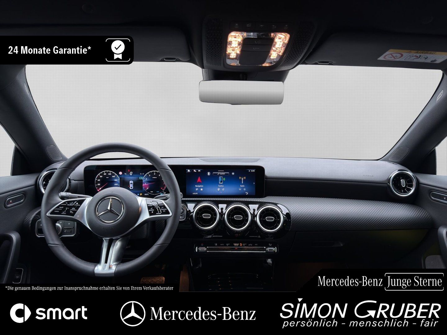 Fahrzeugabbildung Mercedes-Benz CLA 200 Progressive Winter Kamera LED Volldigi