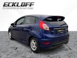 Ford Fiesta 1.0 EcoBoost ST-Line CAM*LED*NAVI*SHZ*LM - gebrauchte Ford Fiesta aus dem Jahr 2017