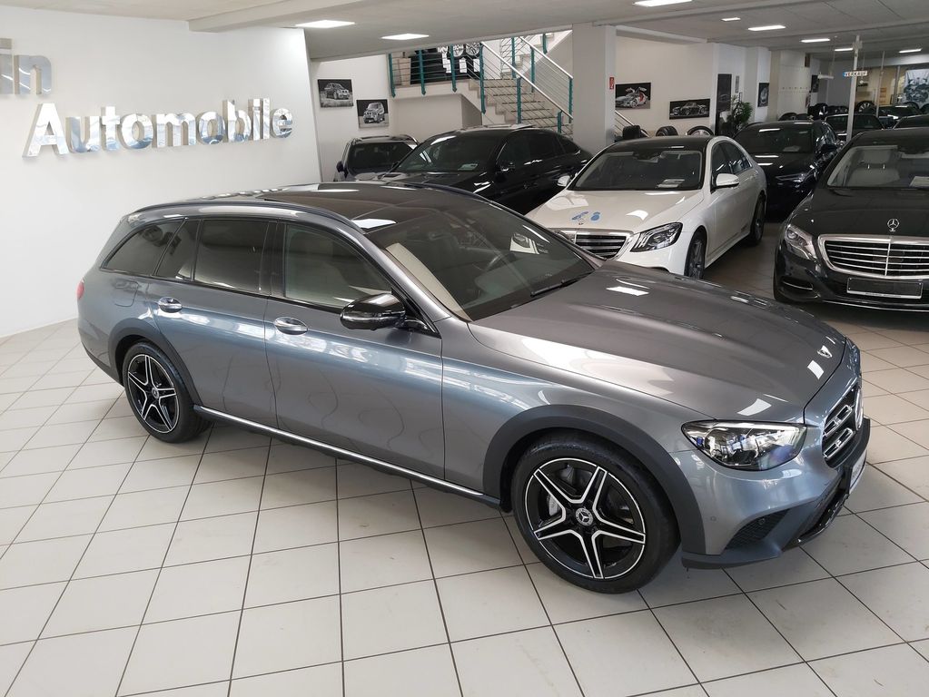 Mercedes-Benz E 400 d 4M All-Terrain AMG 19° NIGHT NETTO 36600