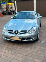 Mercedes-Benz Mercedes SLK200 Automatik R171  Kompressor - Mercedes-Benz SLK 200 Gebrauchtwagen in Bremen