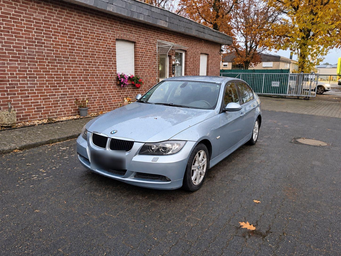 BMW 318