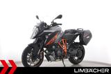 KTM 1290 SUPER DUKE GT - Akrapovic, TC, Heizgriff - KTM 1290 SUPER DUKE GT