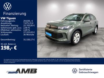 Volkswagen Tiguan - 1
