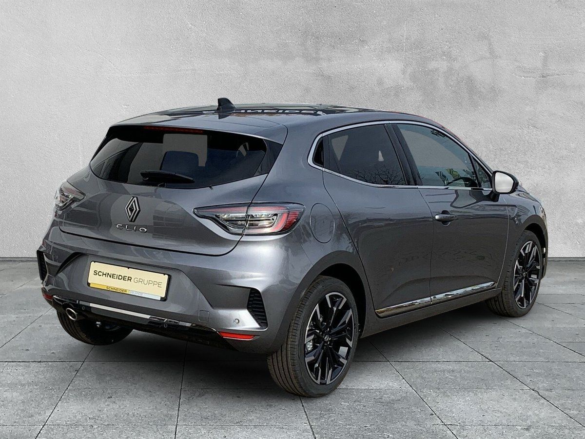 Renault Clio - Bild 5