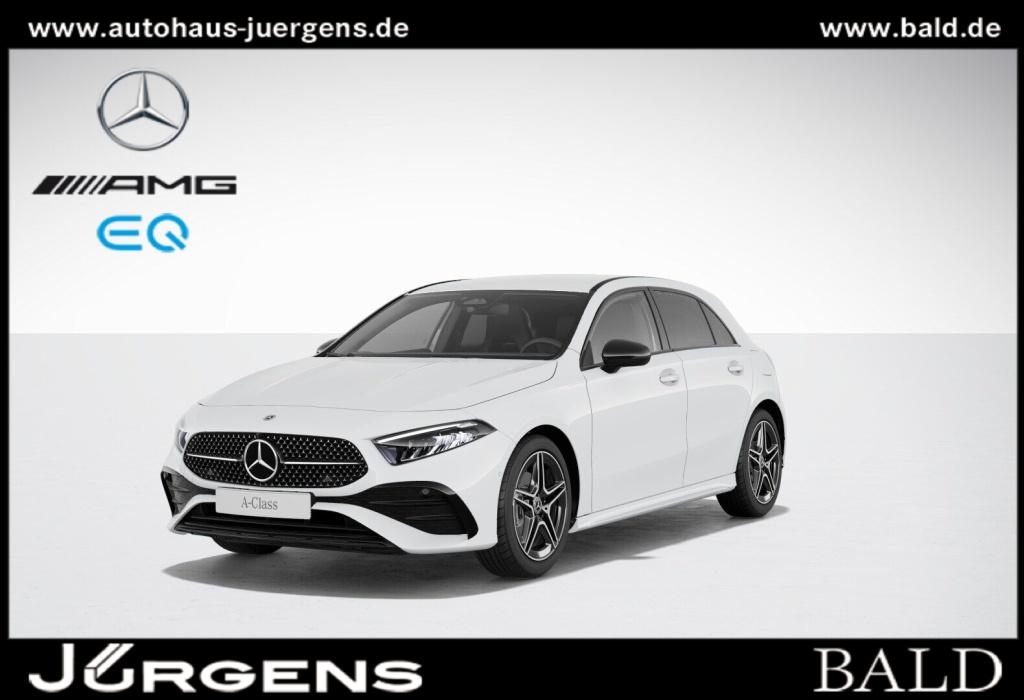 Mercedes-Benz A 180 AMG-Sport/LED/Cam/Night/Winter/SHZ/18'