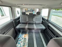 Fahrzeugabbildung Volkswagen T5 Multivan Special - Top Zustd./Campingausrstg.