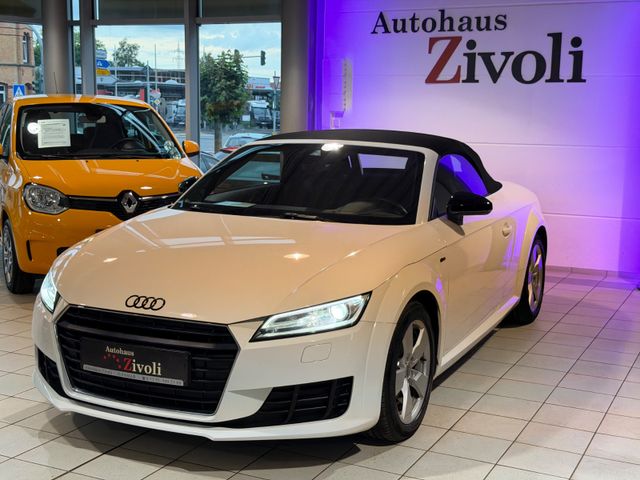 AUDI TT Roadster 2.0 TFSI*CABRIO*S-LINE*LANE*MFL*VIRT