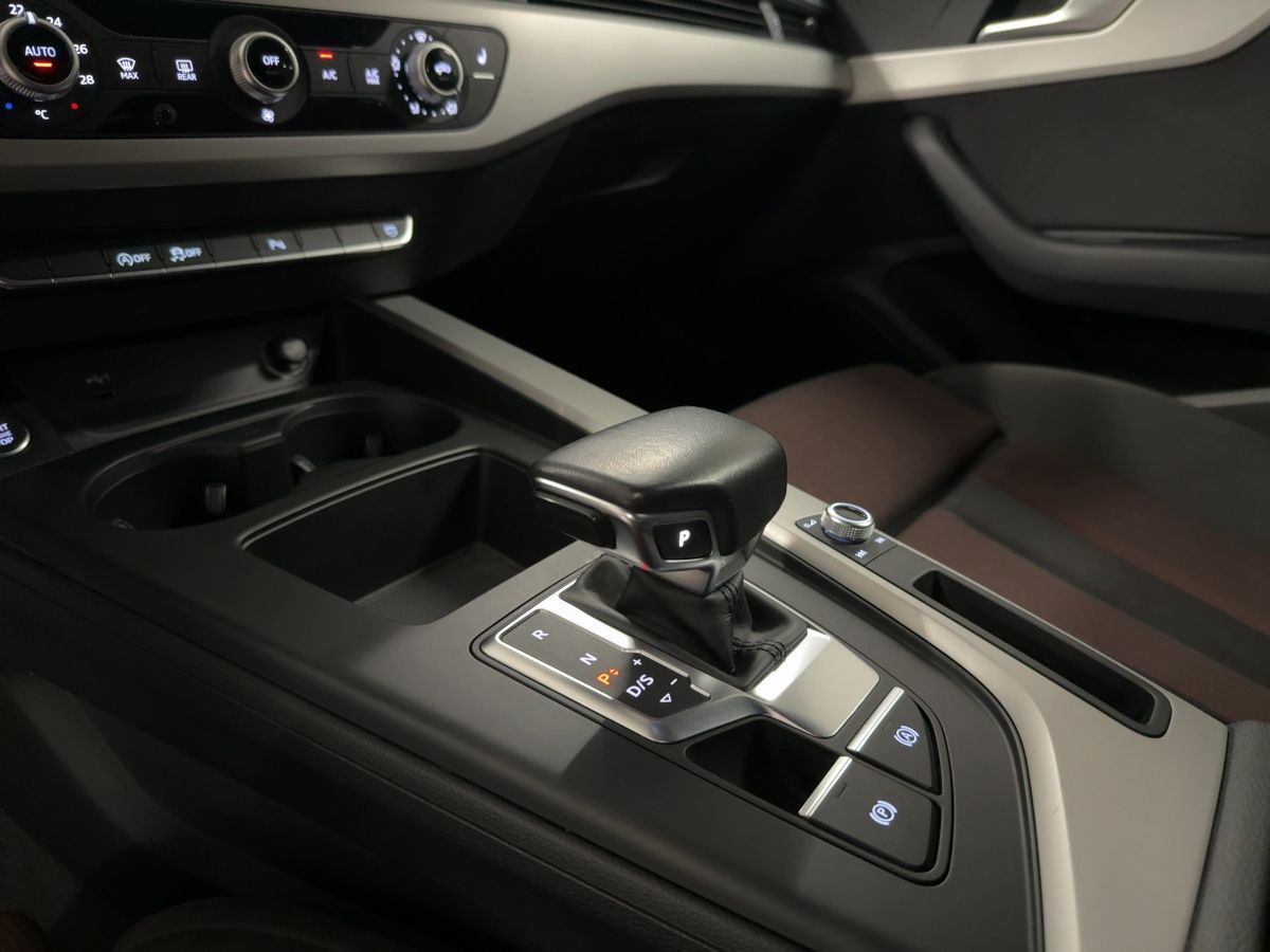 Audi A4 - Bild 19