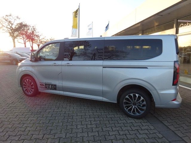 Ford Tourneo Custom E 340 L2 Titanium X SOFORT VERFÜ. imagem 2