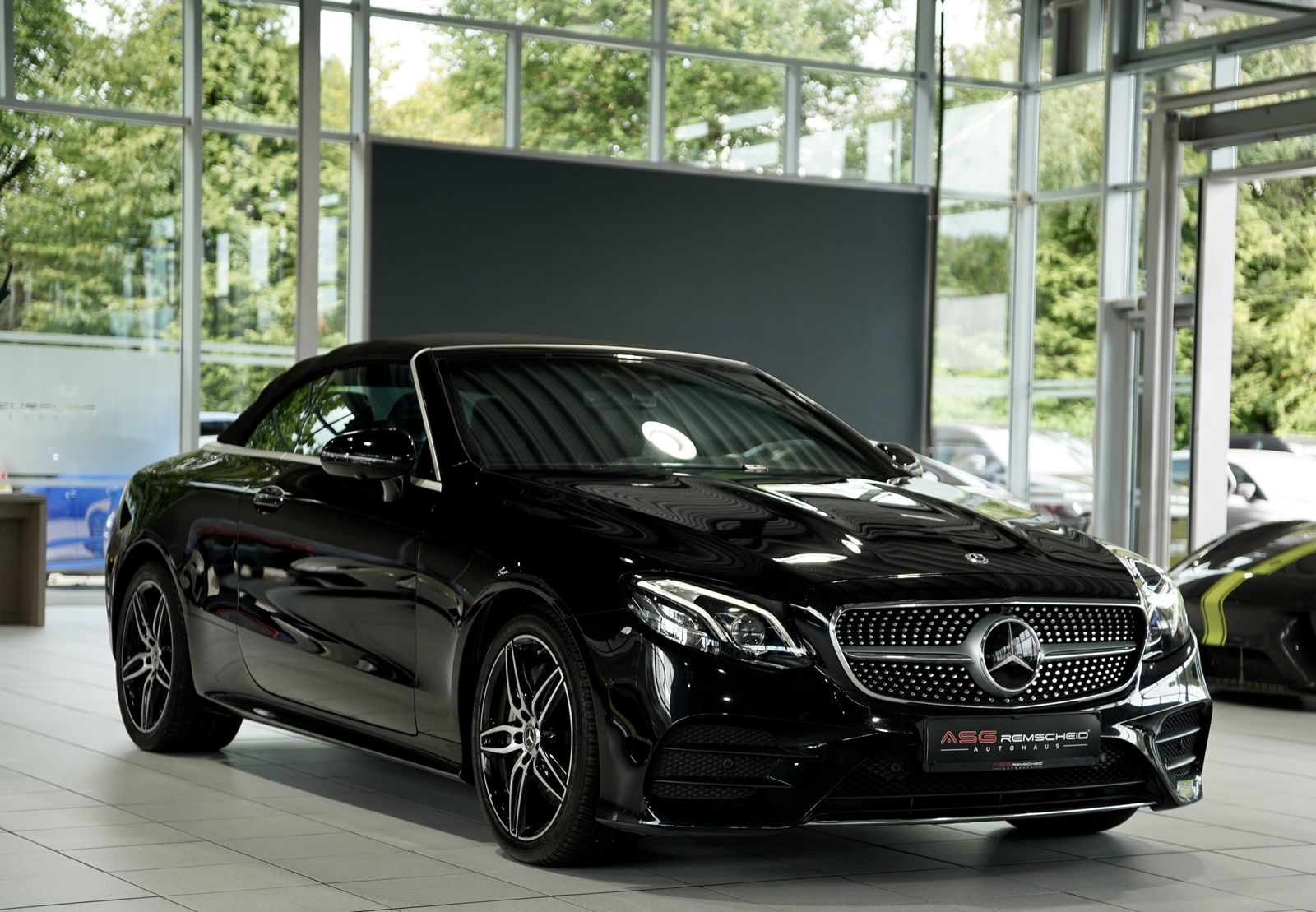 Mercedes Benz E 450