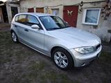 BMW 116i -E87 - BMW 116 aus 2005