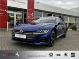 Volkswagen Arteon Shoot Brake 2.0 TSI 4M R-Line PANO*CAM - blaue Volkswagen Arteon