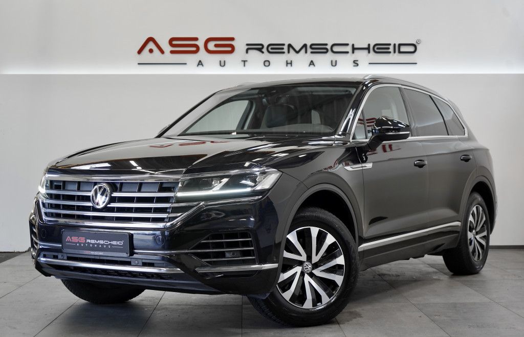 Vw Touareg