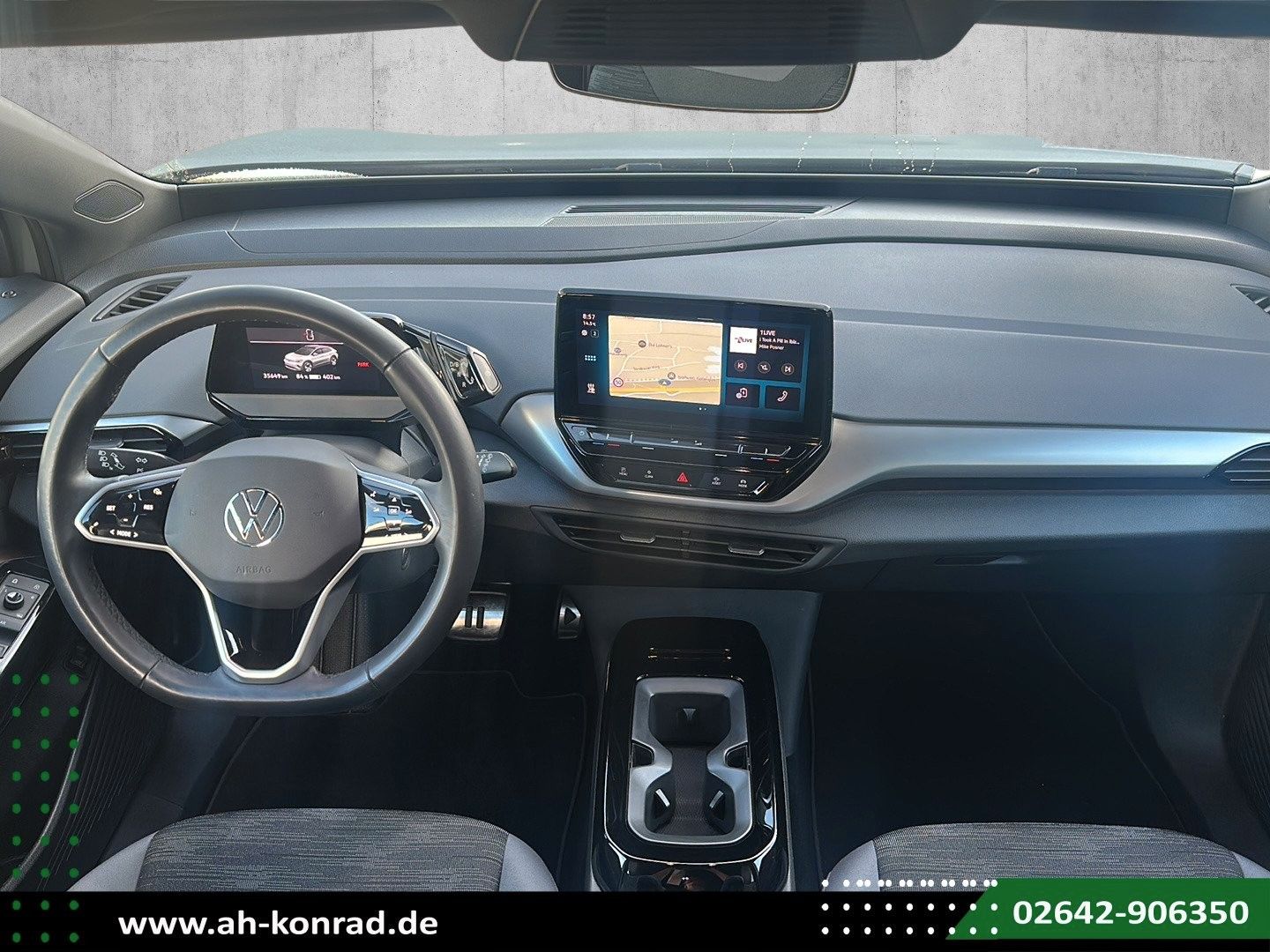 Fahrzeugabbildung Volkswagen ID.4 Pro Performance 150 kW*AHK*IQ Light*