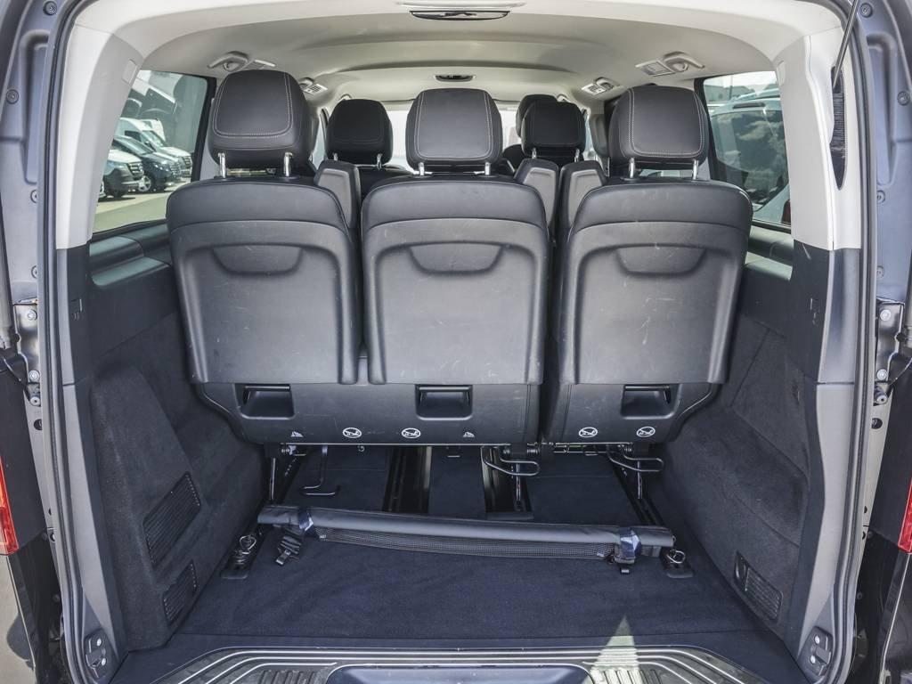 Mercedes-Benz V 250 d Edition Avantgarde lang Distr Tisch 360°