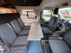 Ford WESTFALIA NUGGET | AUFSTELLDACH , Automatik