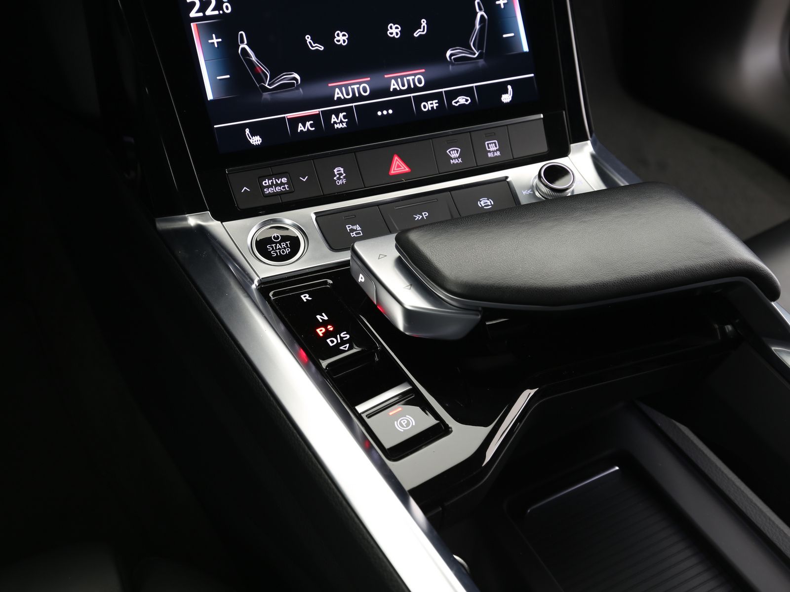 Audi Q8 e-tron - Bild 17