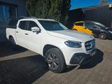 Mercedes-Benz X 250d 4Matic Doppelkabine Edition Progressive - Mercedes-Benz X 250 aus 2018
