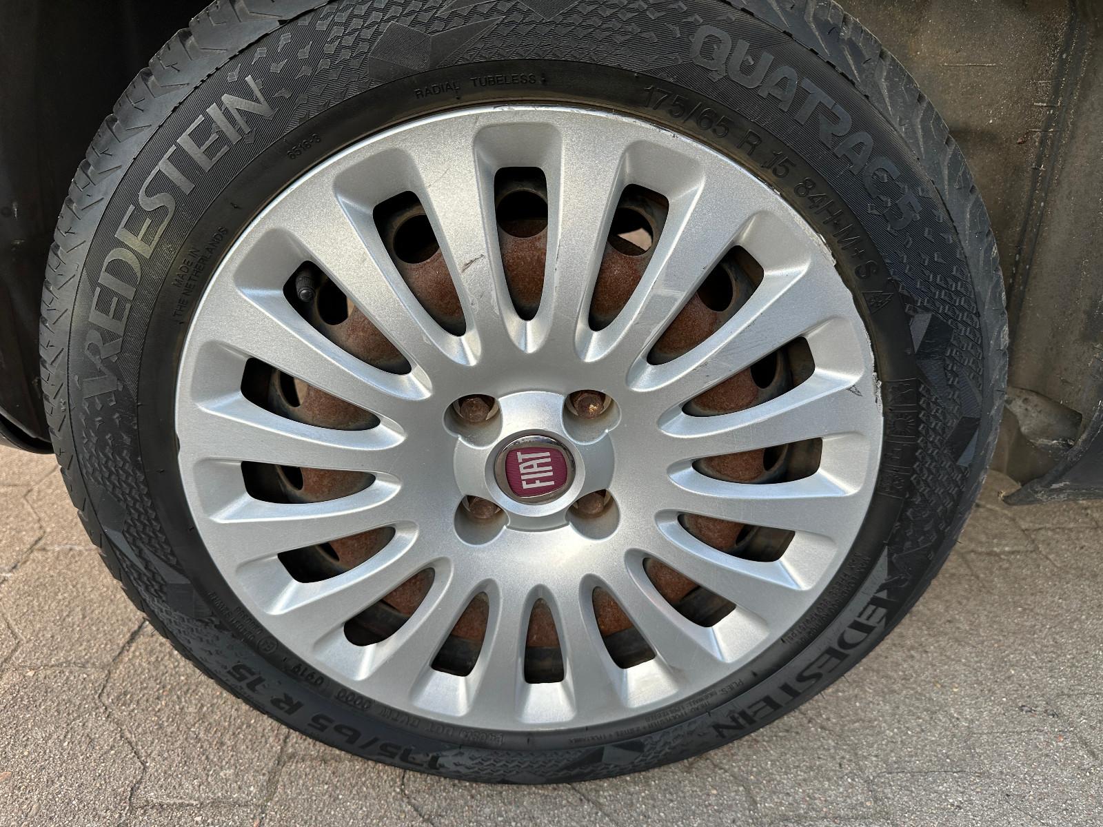 Fiat Punto Evo MyLife